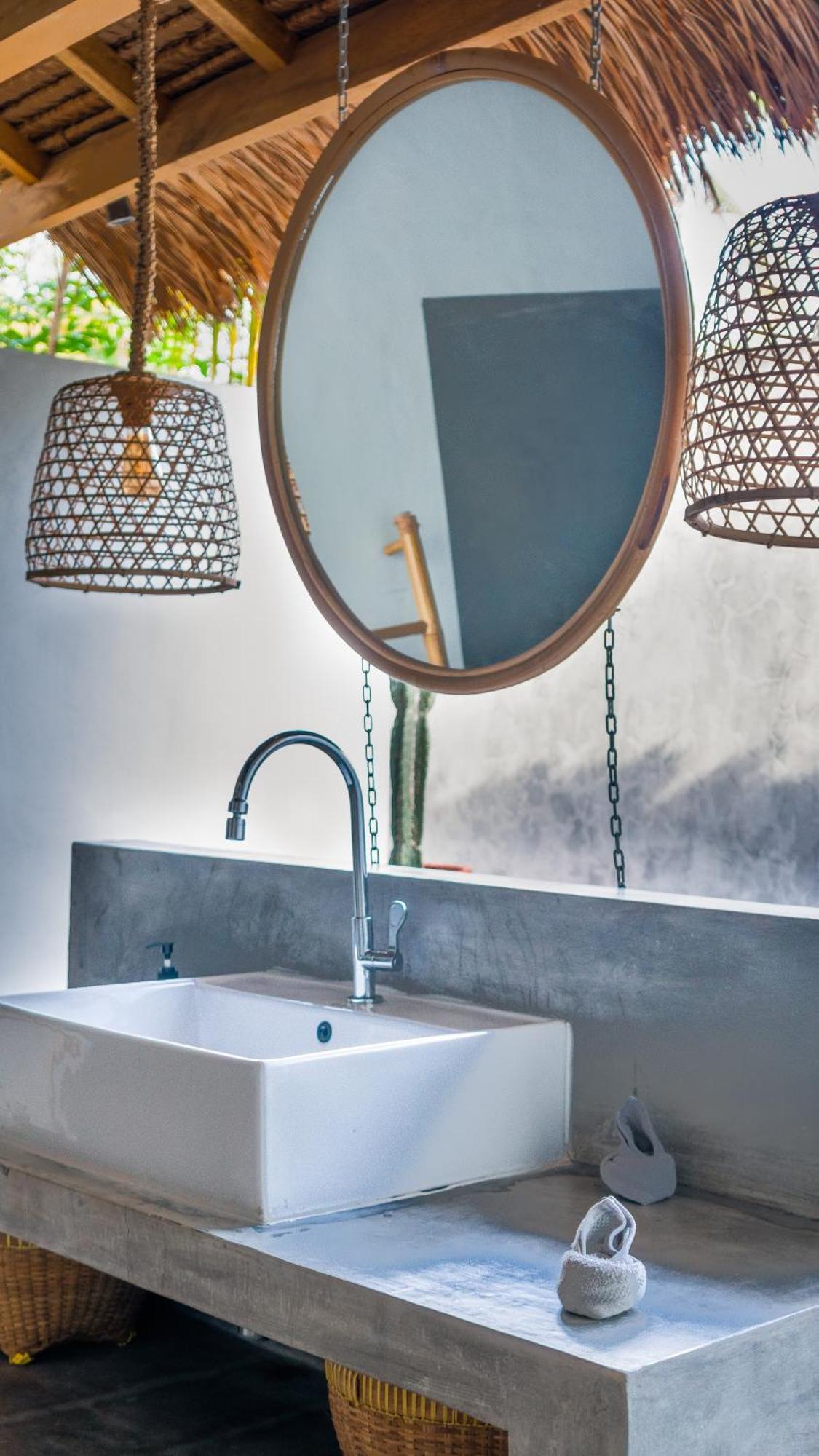 Bundi'S Villa Gili Air Exterior photo