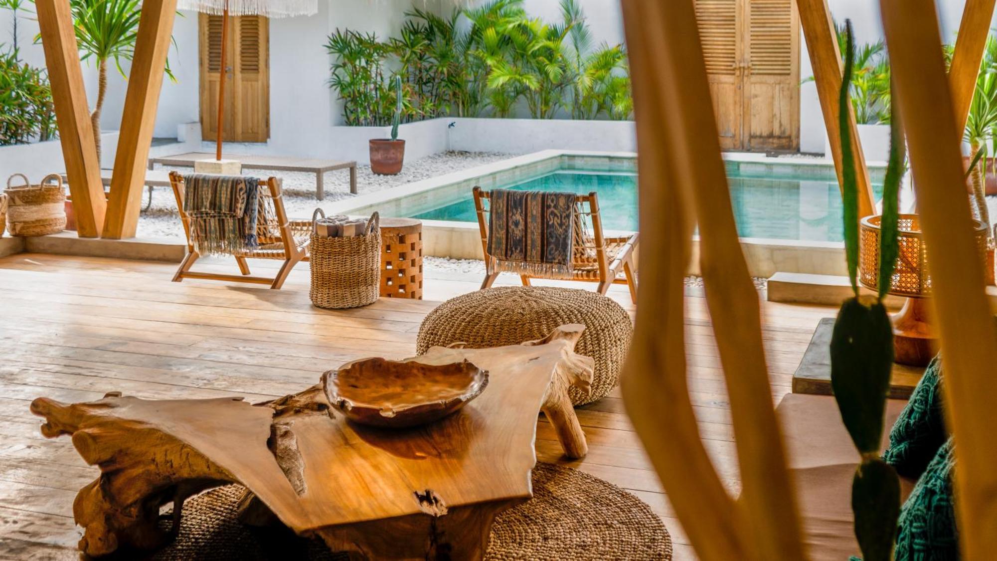 Bundi'S Villa Gili Air Exterior photo