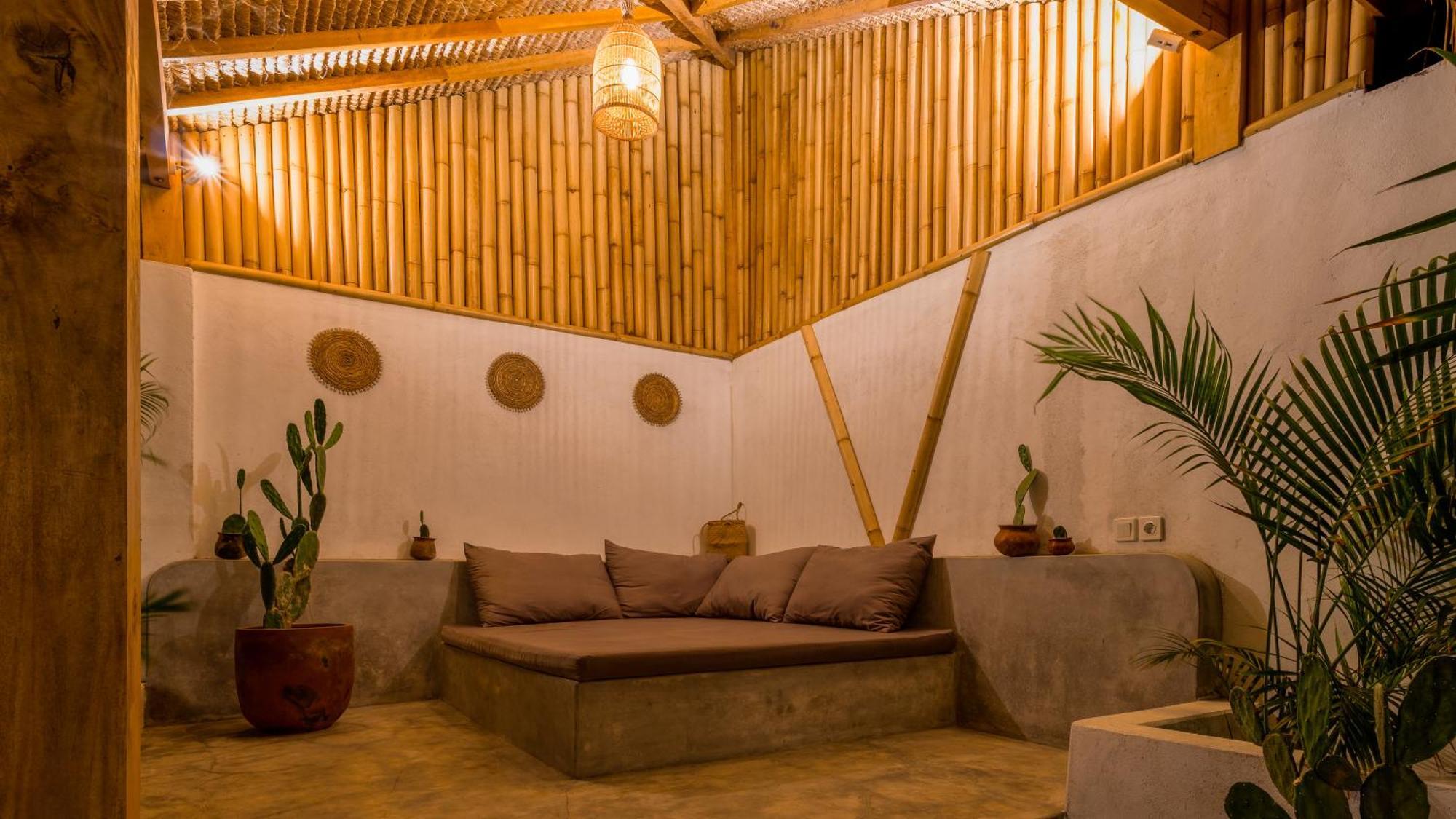 Bundi'S Villa Gili Air Exterior photo